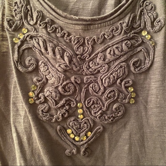 Charlotte Russe tank top, size S - Picture 2 of 3